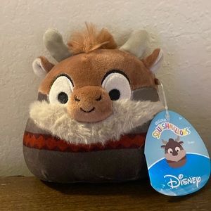 Sven Disney Squishmallows